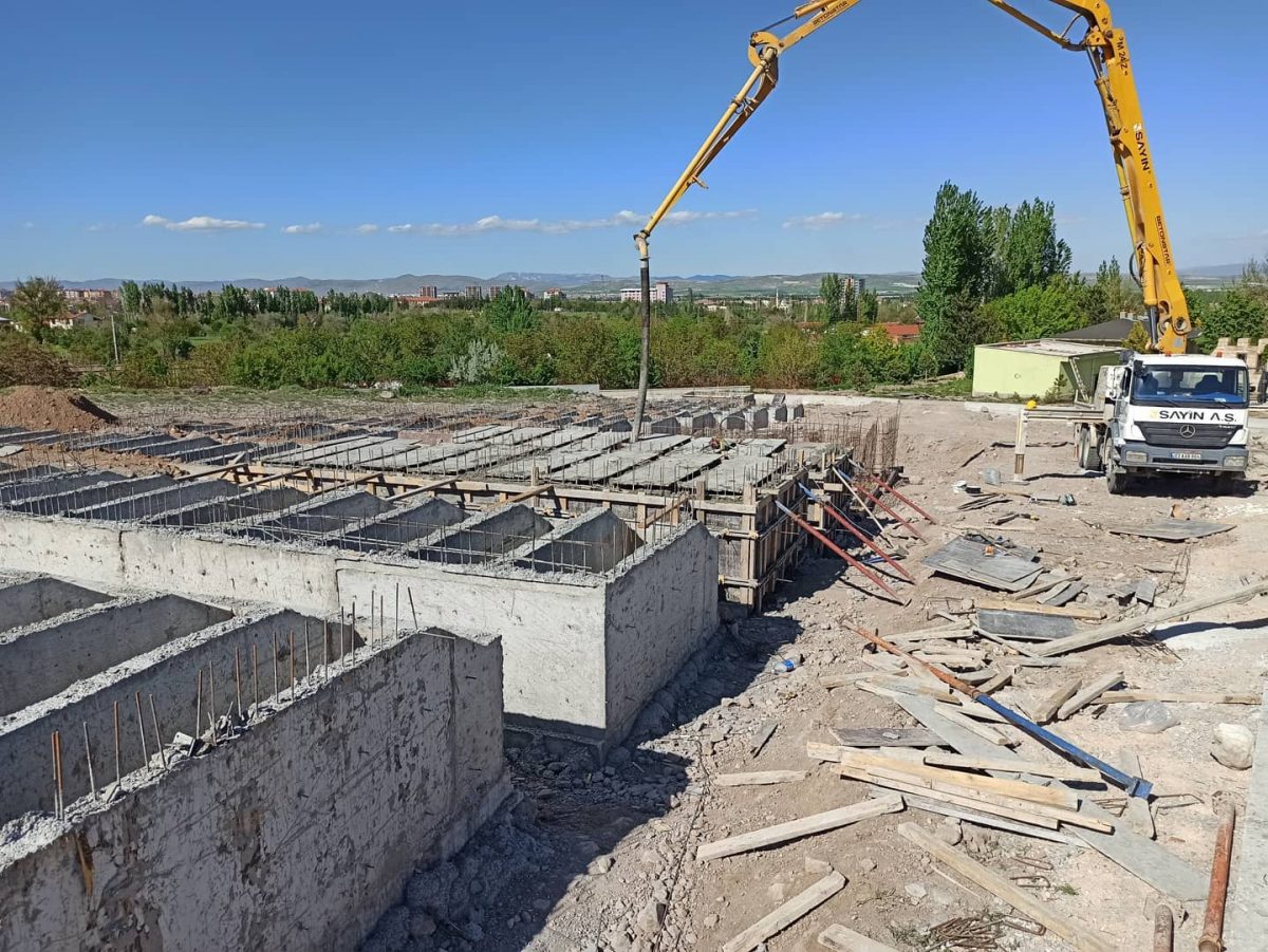 Demirköy İnşaat Betoncusu